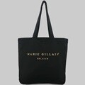 BRUSSEL ECO BAG BLACK