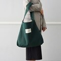 ZAVENTEM ECO BAG GREEN