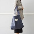 ZAVENTEM ECO BAG GRAY