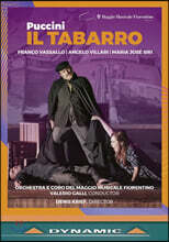 Valerio Galli 푸치니: 오페라 `일 트리티코` 중 `외투` (Puccini: Il Tabarro)