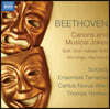 Thomas Holmes 베토벤: 캐논과 음악적 농담 (Beethoven: Canons and Musical Jokes)