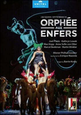 Enrique Mazzola 오펜바흐: 오페라 `지옥의 오르페` (Offenbach: Orphee aux Enfers)