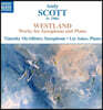 Timothy McAllister 앤디 스콧: 색소폰과 피아노를 위한 작품집 (Andy Scott: Westland)