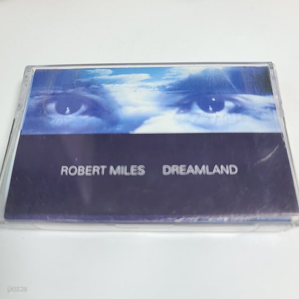 (중고TAPE) Robert Miles - Dreamland