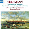 Barthold Kuijken 텔레만: 서곡, 협주곡, 소나타, 신포니아 멜로디카 (Telemann: Ouverture, Concertos, Sonata, Sinfoina Melodica)
