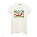 [카피바라상] 카피바라상 여성용 반팔티셔츠 Style NO. 005