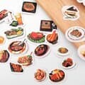 디자인 일러스트 랜덤 스티커