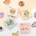 디자인 일러스트 스티커팩(디자인랜덤)