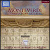 Marco Longhini 몬테 베르디: 마드리갈 전집 (Monteverdi: Complete Madrigals)