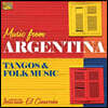 Instituto el Cimarron 아르헨티나의 탱고와 민속음악 (Music from Argentina - Tangos, Folk music)
