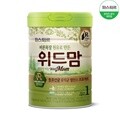 [파스퇴르]바른목장 위드맘 1단계1캔