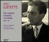 디누 리파티 콜럼비아 레코딩 전집 (Dinu Lipatti - The Complete Columbia recordings 1947-1948)