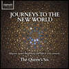 The Queen's Six 남성 중창단이 노래하는 16-17세기 스페인 종교음악 (Journeys to the New World)