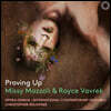 Christopher Rountree 마촐리: 오페라 작품집 (Missy Mazzoli: Proving Up)