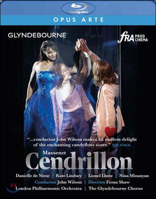 John Wilson 마스네: 오페라 '상드리용 - 신데렐라' (Massenet: Cendrillon)
