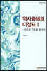 역사화해의 이정표 1