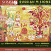 Bozidar Vukotic / Alissa Firsova 첼로와 피아노를 위한 20세기 러시아 음악 (Russian Visions - 20th-Century Music for Cello and Piano)