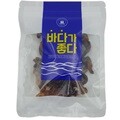 [바다가좋다] 녹차함유 꼬마 조미오징어 숏다리 60gx2팩