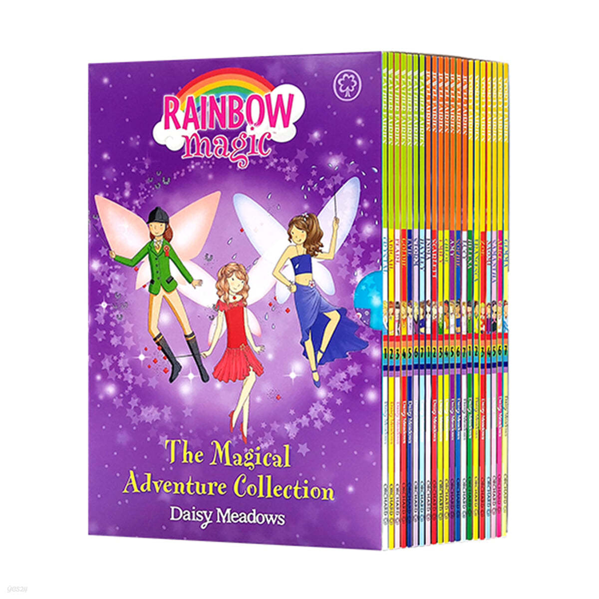 Rainbow Magic The Magical Adventure Collection 21 Books Set
