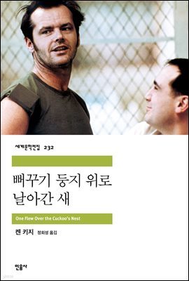 뻐꾸기 둥지 위로 날아간 새 - 세계문학전집 232