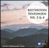 Rudolf Kempe 베토벤: 교향곡 2 , 4번 (Beethoven: Symphonien Nr.2 , 4)