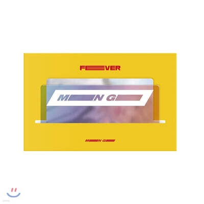 에이티즈 (ATEEZ) - ZERO : FEVER PART.1  네임택 & 포토카드 세트 [민기]