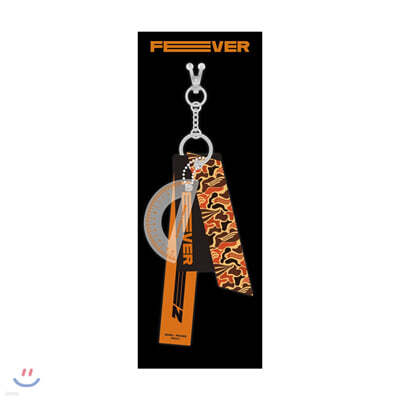 에이티즈 (ATEEZ) - ZERO : FEVER PART.1  레이어드 키링