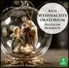Philippe Herreweghe 바흐: 크리스마스 오라토리오(하이라이트) (Bach: Weihnachtsoratorium BWV 248 (Ausz.))