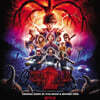 기묘한 이야기 시즌2 드라마 음악 (Stranger Things Season 2 OST) [멀티 스플래터 컬러 2LP]