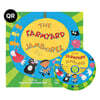 [노부영] The Farmyard Jamboree (QR) (원서 & CD)