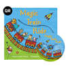 [노부영] Magic Train Ride (QR) (원서 & CD)