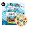 [노부영] Port Side Pirates! (QR) (원서 & CD)