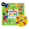 [노부영] The Shape Song Swingalong (QR) (원서 & CD)