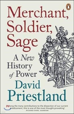 Merchant, Soldier, Sage
