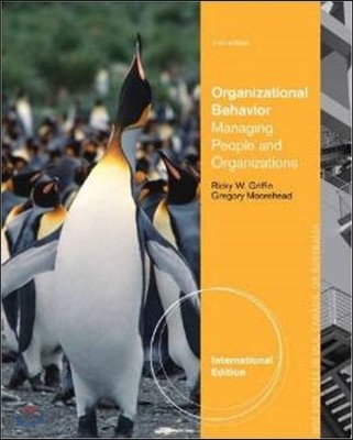 Organizational Behavior, 11/E : Managing People &amp; Organizations