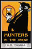Hunters in the Snow