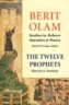 Berit Olam: The Twelve Prophets, Volume 2