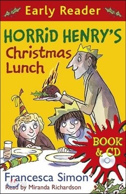 Horrid Henry&#39;s Christmas Lunch