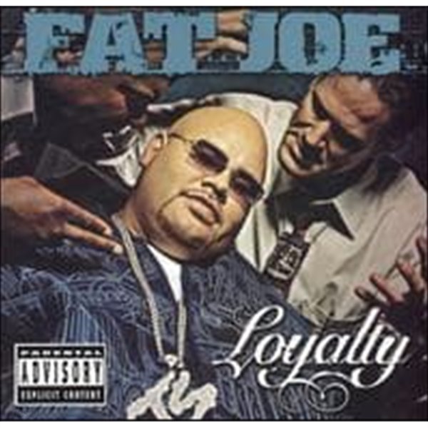 [미개봉] Fat Joe / Loyalty