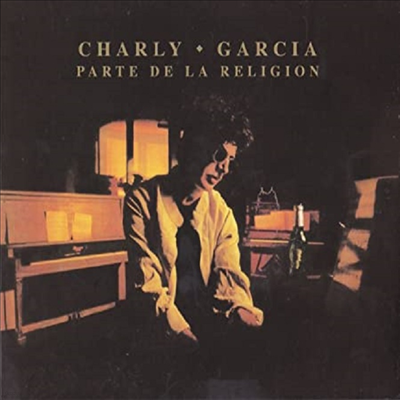 Charly Garcia - Parte De La Religion (CD)