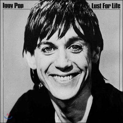 Iggy Pop (이기 팝) - 2집 Lust For Life [Deluxe Edition]