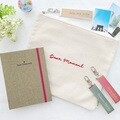 쁘띠로그 포토앨범 바인더 SET - 카키