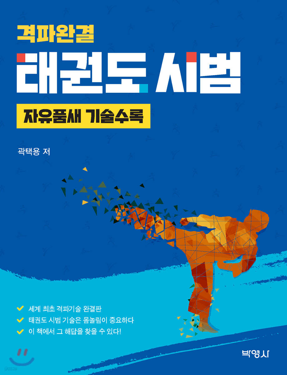 태권도 시범