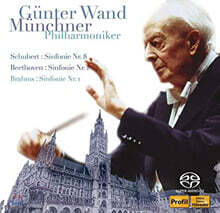 귄터 반트 불멸의 명연 8집 (Gunter Wand Immortal Masterpiece Vol. 8)