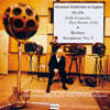 Hermann Scherchen 드보르작: 첼로 협주곡 / 브람스: 교향곡 3번 (Dvorak: Cello Concerto Op.104 / Brahms: Symphony Op.90)