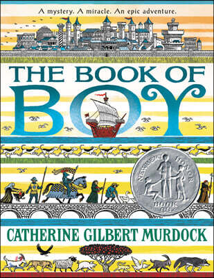 The Book of Boy : 2019 뉴베리 아너 수상작