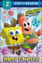 The Spongebob Movie: Sponge on the Run: Happy Campers! (Spongebob Squarepants)