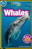 National Geographic Readers: Whales (Prereader)