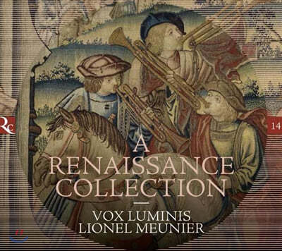 Vox Luminis 복스 루미니스: 르네상스 컬렉션 (A Renaissance Collection)