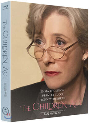 칠드런 액트 (1Disc, 700장 넘버링한정판) : 블루레이